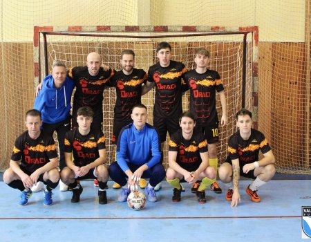 Představujeme týmy okresního přeboru  - Draci Valašské Meziříčí
