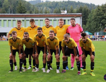 Představujeme nováčka okresního přeboru - 1. FC Horní Bečva