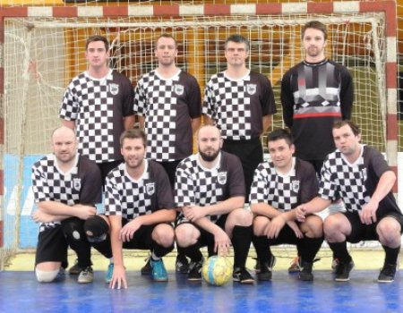 Michal Brhlík nejlepším střelcem sezony HSK Huslenky