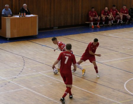 Výsledky 9. a 10. kola okresního přeboru