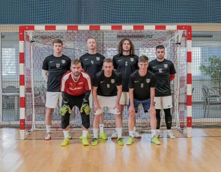 Forza vypadla na Winter Cupu v Otrokovicích ve čtvrtfinále a zkusí to ještě 8. ledna v Olomouci