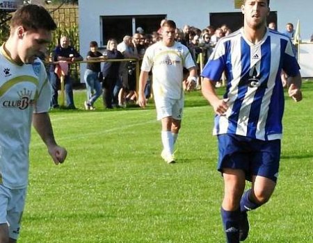 Změna mezi nejlepšími střelci. Do čela poskočil příspěvkem deseti gólů Lukáš Fiurášek