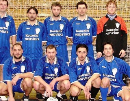Kouzelní Medvídci se drželi proti favoritům, co síly daly