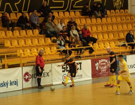 Program 2. části 3. a 4. kola okresního přeboru
