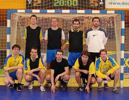 Po jasném prvním zápase pěkná druhá přestřelka Vichur