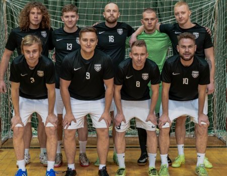 Remízový boj Forzy na Winter Cupu, nakonec vypadnutí s pozdějším vítězem