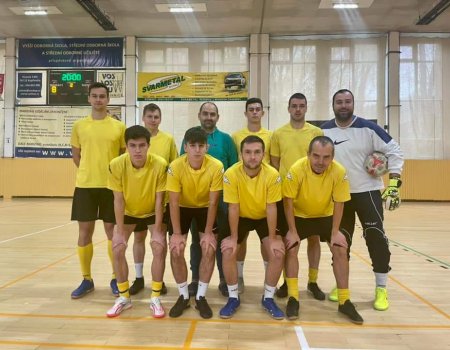 Forza nezvládala druhé poločasy, protože měla čtyřzápasový den. Výborné Vichury jdou do čela