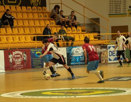 13. listopadu začíná okresní přebor - los 1. kola