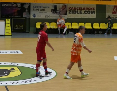 Představujeme týmy okresního přeboru - Amatér Komárovice B