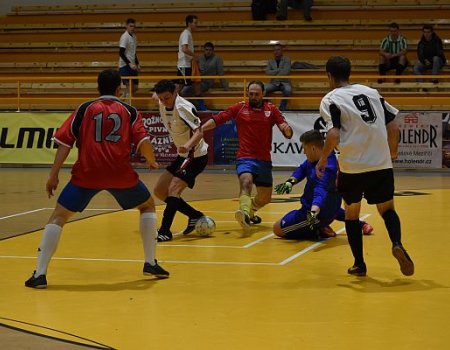 Vrba kompletoval hattrick za Krásno po velké parádě