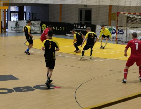 Představujeme týmy okresního přeboru - MFC Hutisko