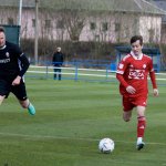 Foto - Venku spíše v defenzívě, v hale směrem dopředu. To je Zdeněk Hoffman z Rychlých Šípů - 2