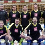 Foto - Pestrá směs kvalitních hráčů pasuje SK Vichury do role favorita - 1