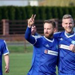 Foto - I po 4 kole králem střelců okresního přeboru Petr Plešek - 1