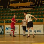 Foto - Jakub Vašut dotíral na svého spoluhráče. Střelcem sezony se stal Lukáš Fiurášek z MFC Hutisko - 1