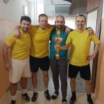 Foto - Vichury mistrem okresního přeboru Nový Jičín, Geryk hráčem sezony. Forza se zachránila! - 1